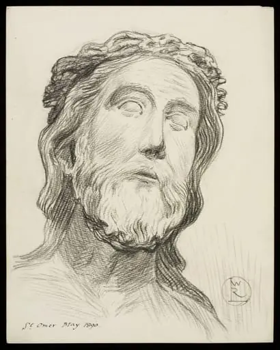 Untitled, by W. R. Lethaby