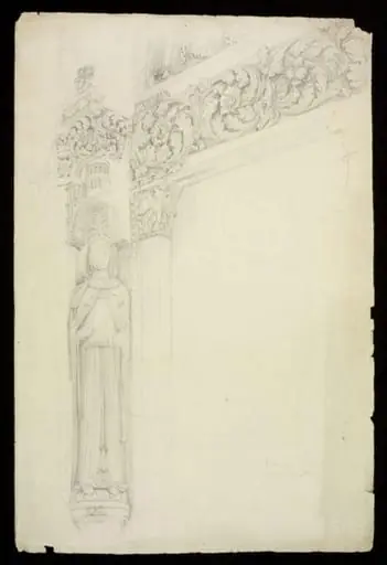 Untitled, by W. R. Lethaby