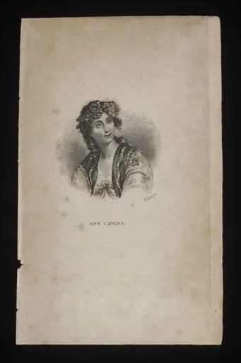 H Beard Print Collection, by W. Read