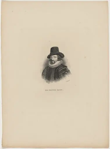Sir Francis Bacon, by W. Read