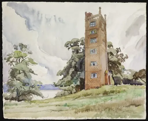 Freston Tower