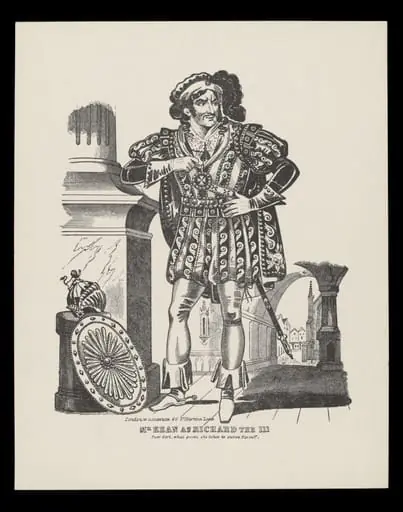 H Beard Print Collection, by W. S. Johnson