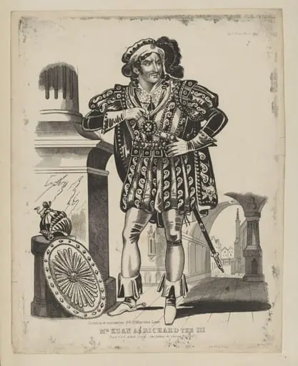 H Beard Print Collection, by W. S. Johnson