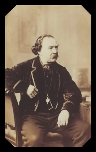 Guy Little Theatrical Photograph, by W. S. Parry