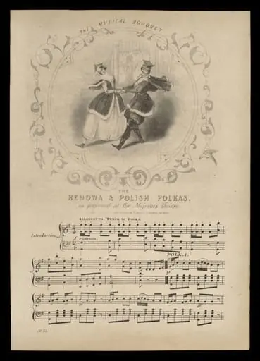 H Beard Print Collection, by W. Strange