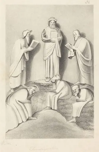 The Transfiguration, by W. Walton