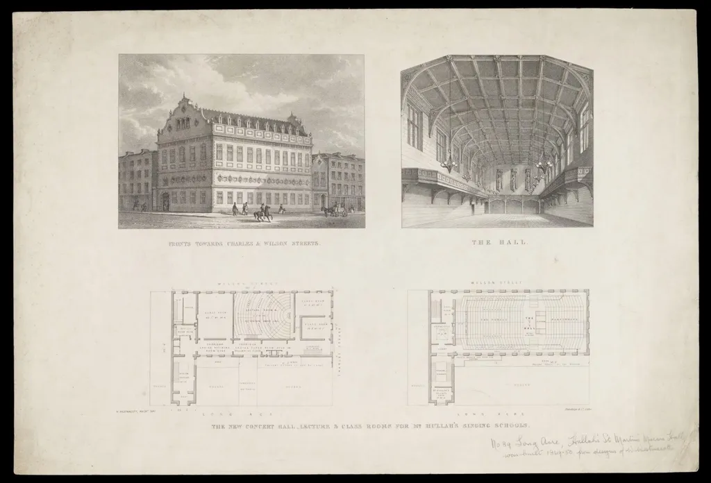 H Beard Print Collection, by W. Westmacott, 1847