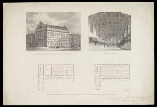 H Beard Print Collection, by W. Westmacott