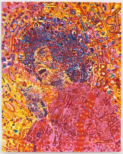 Untitled, by Wadsworth Jarrell