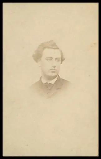 Guy Little Theatrical Photograph, by Waggett