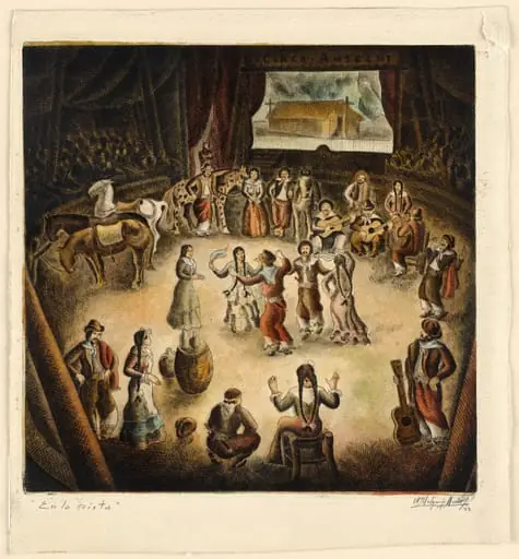 Untitled, by Waldimiro Melgarejo Muñoz