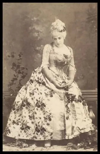 Guy Little Theatrical Photograph, by Walery