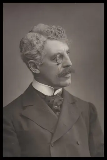 Guy Little Theatrical Photograph, by Walery