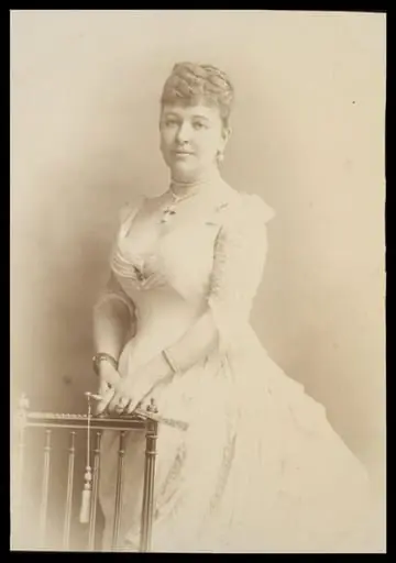Guy Little Theatrical Photograph, by Walery