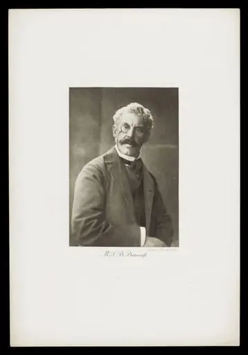 H Beard Print Collection, by Walker & Boutall