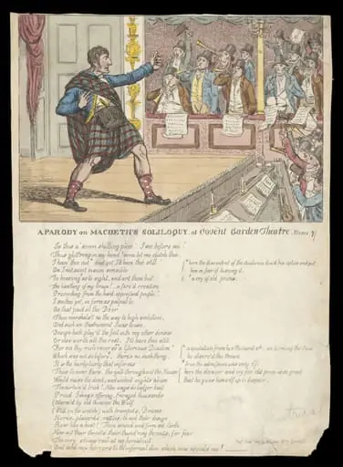 H Beard Print Collection, by Walker & Co.