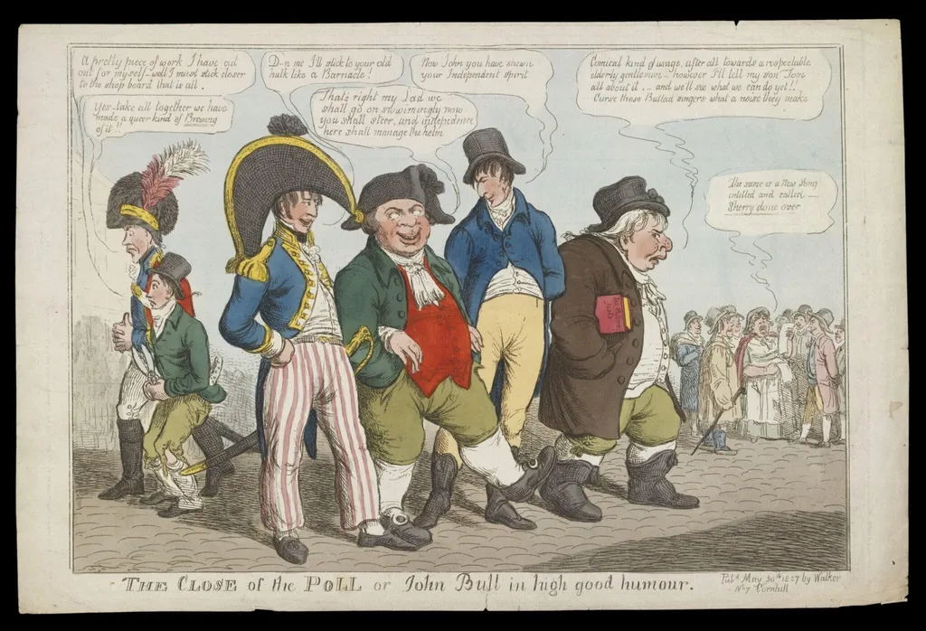 H Beard Print Collection, by Walker & Co., 30