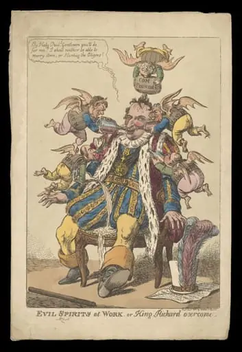 H Beard Print Collection, by Walker & Co.