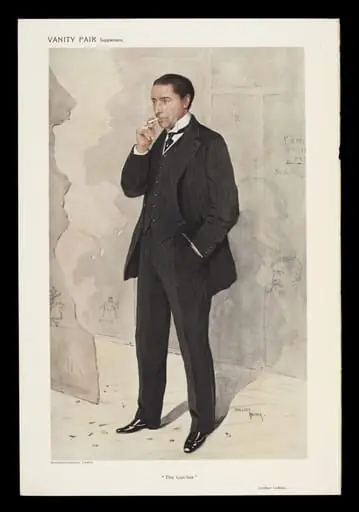 H Beard Print Collection, by Wallace 'WH' Hester