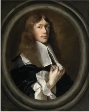 Portrait of a Man, by Wallerant Vaillant