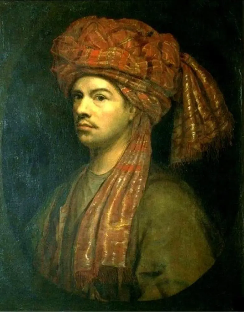 Self portrait, by Wallerant Vaillant