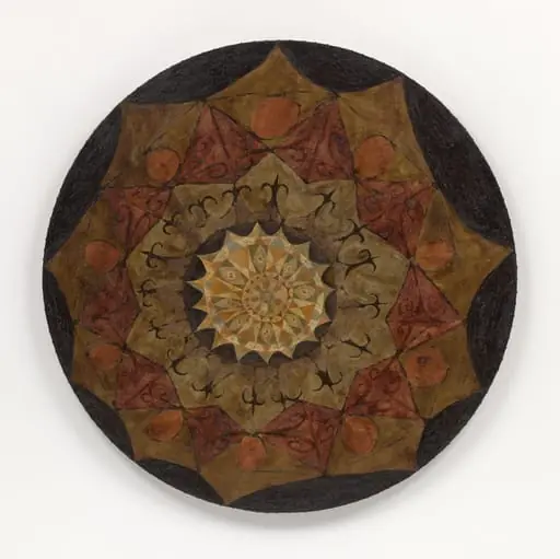 Untitled, by Wally Hedrick