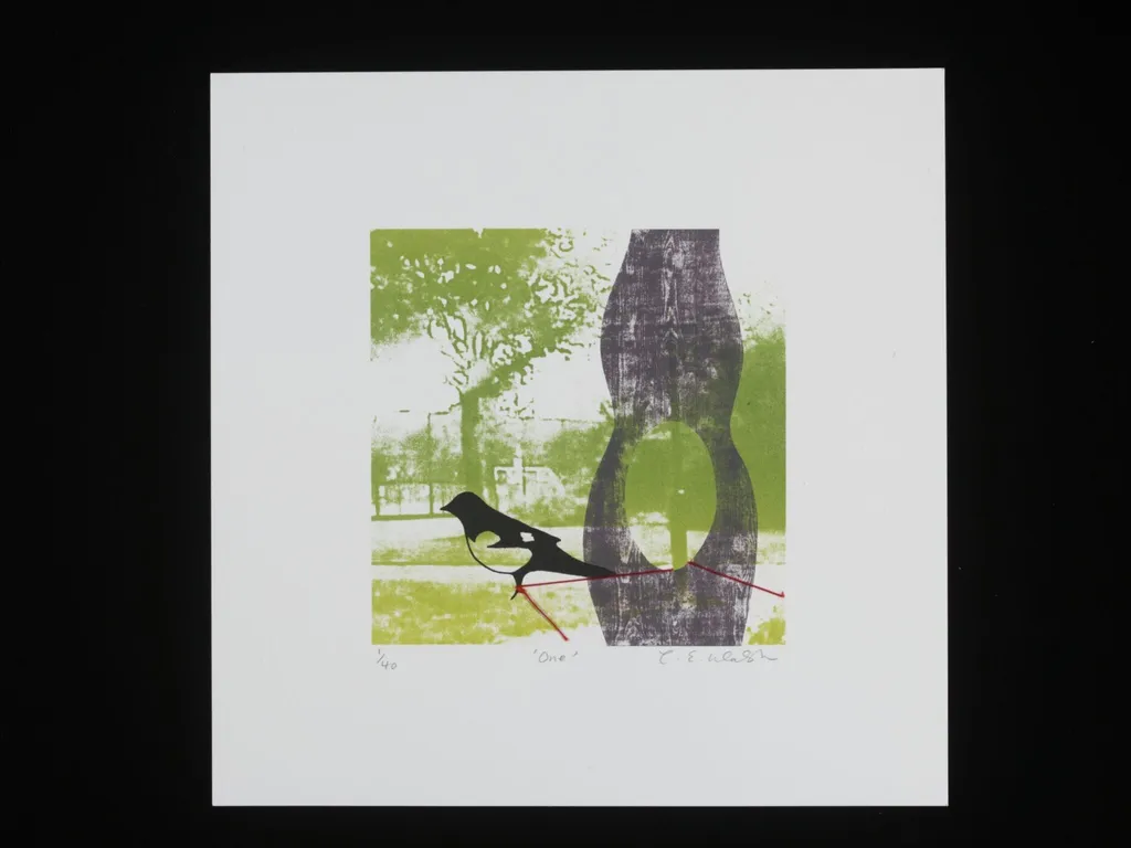 One, by Walsh, 2010