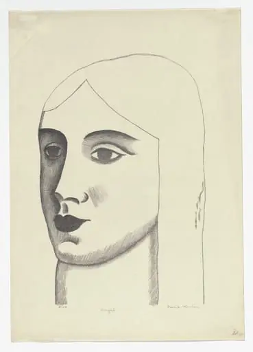 Untitled, by Walt Kuhn