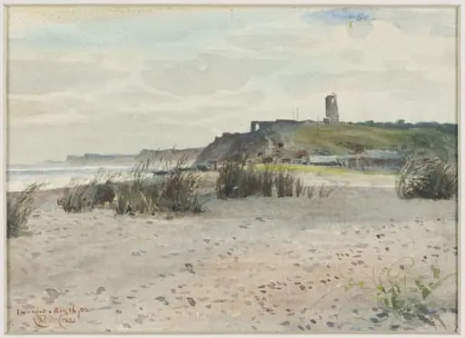 Dunwich, by Walter Crane