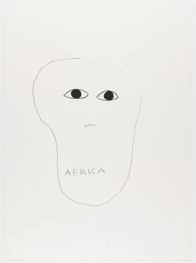 Untitled, by Walter De Maria