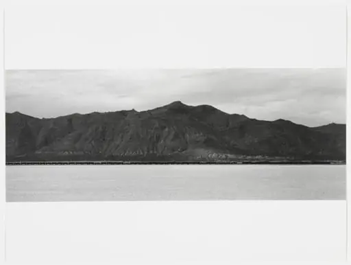 Untitled, by Walter De Maria