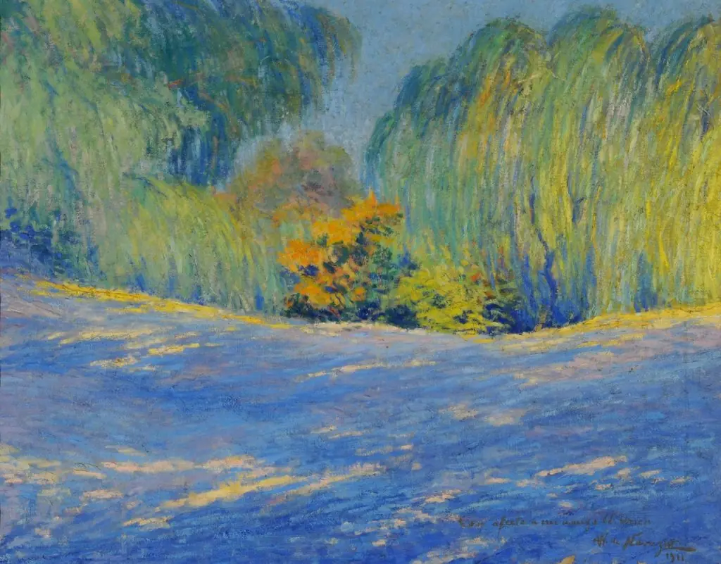 Nature, by Walter de Navazio