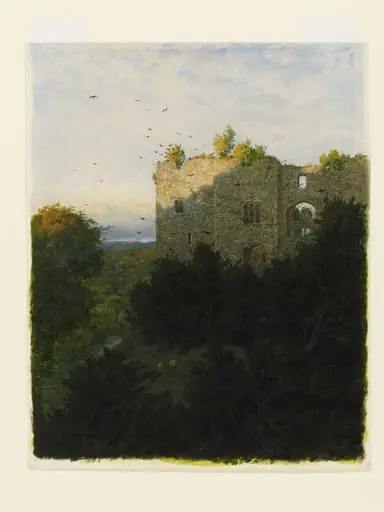 The Last Gleam, by Walter Fryer Stocks
