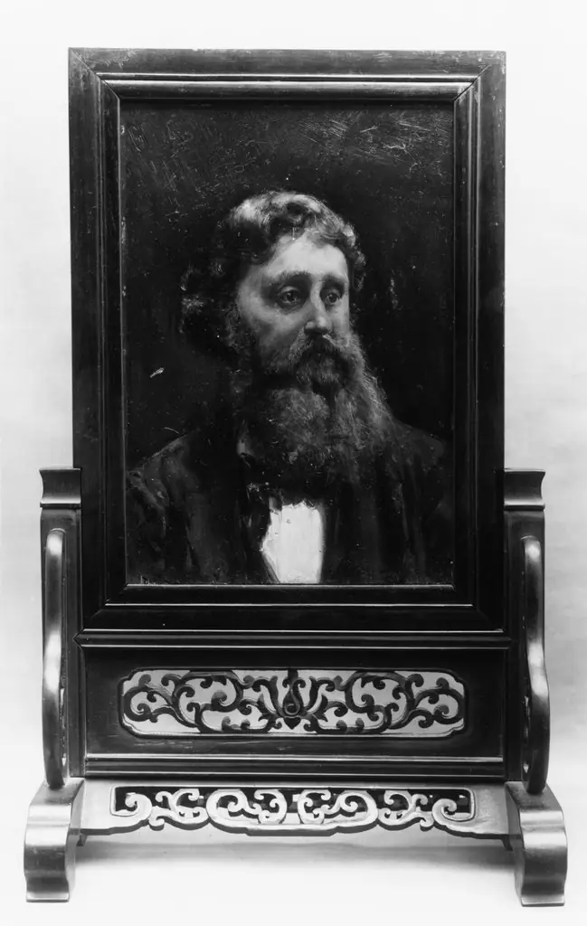 William Henry Huntington, by Walter Gay