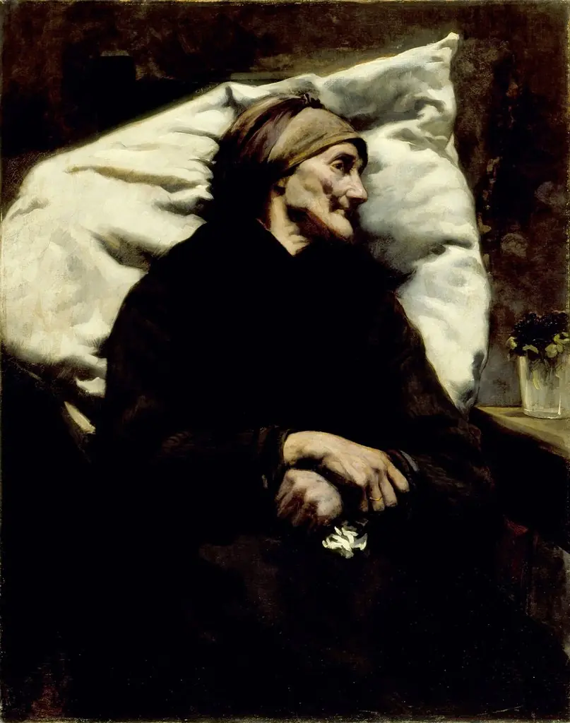 The Grandmother, by Walter Gilman Page