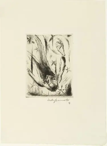 Untitled, by Walter Gramatté