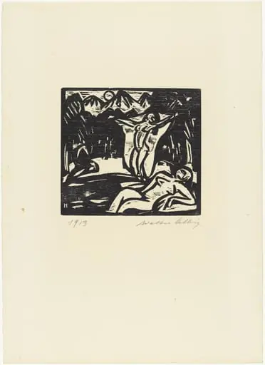 Untitled, by Walter Helbig