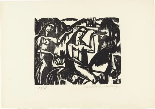 Untitled, by Walter Helbig