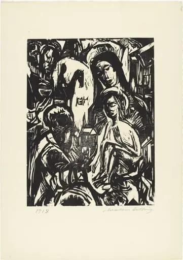 Untitled, by Walter Helbig