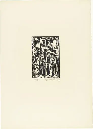 Untitled, by Walter Helbig