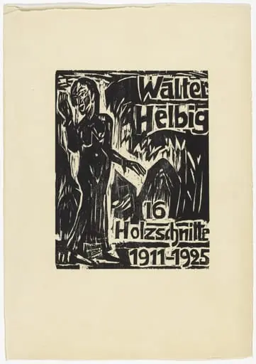 Untitled, by Walter Helbig