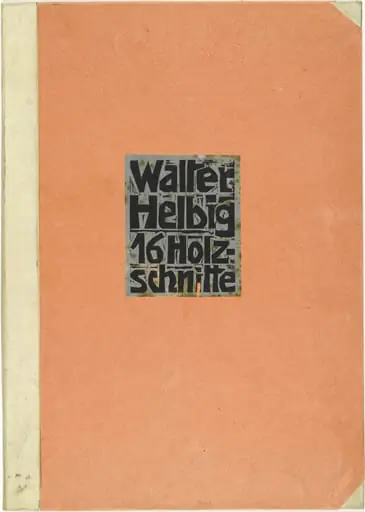 Untitled, by Walter Helbig
