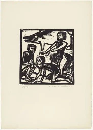 Untitled, by Walter Helbig