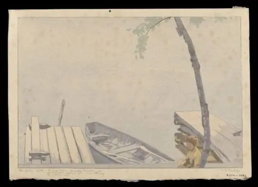 Print Collection, by Walter J. Phillips