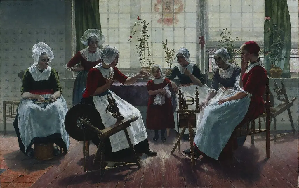 The Ghost Story, by Walter MacEwen