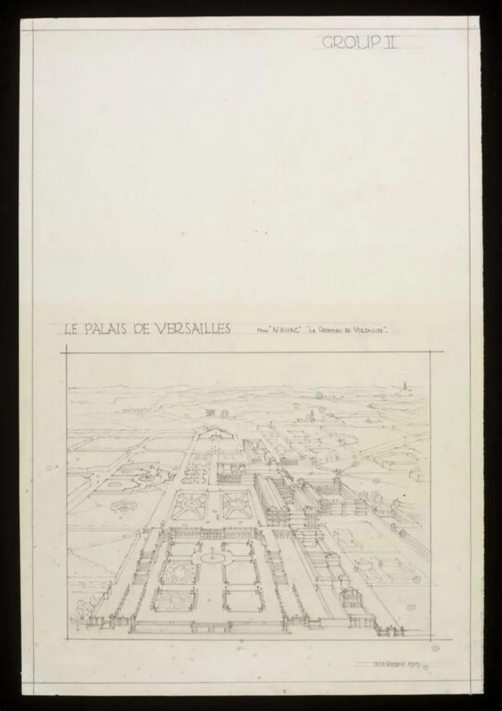 Untitled, by Walter Monckton Keesey, 1909