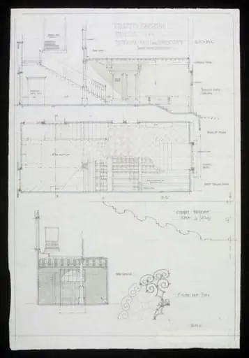 Untitled, by Walter Monckton Keesey
