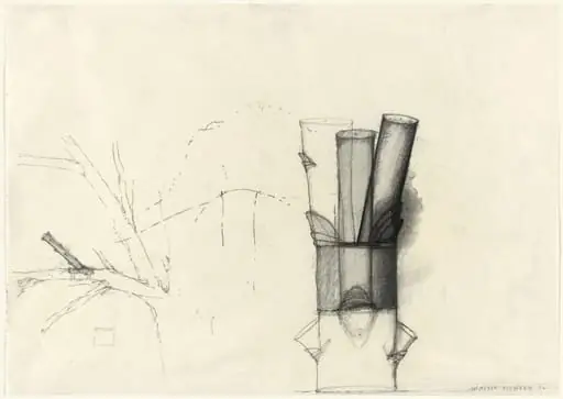 Untitled, by Walter Pichler