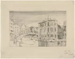 Untitled, by Walter Richard Sickert, 1901
