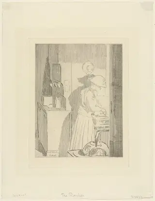 Untitled, by Walter Richard Sickert